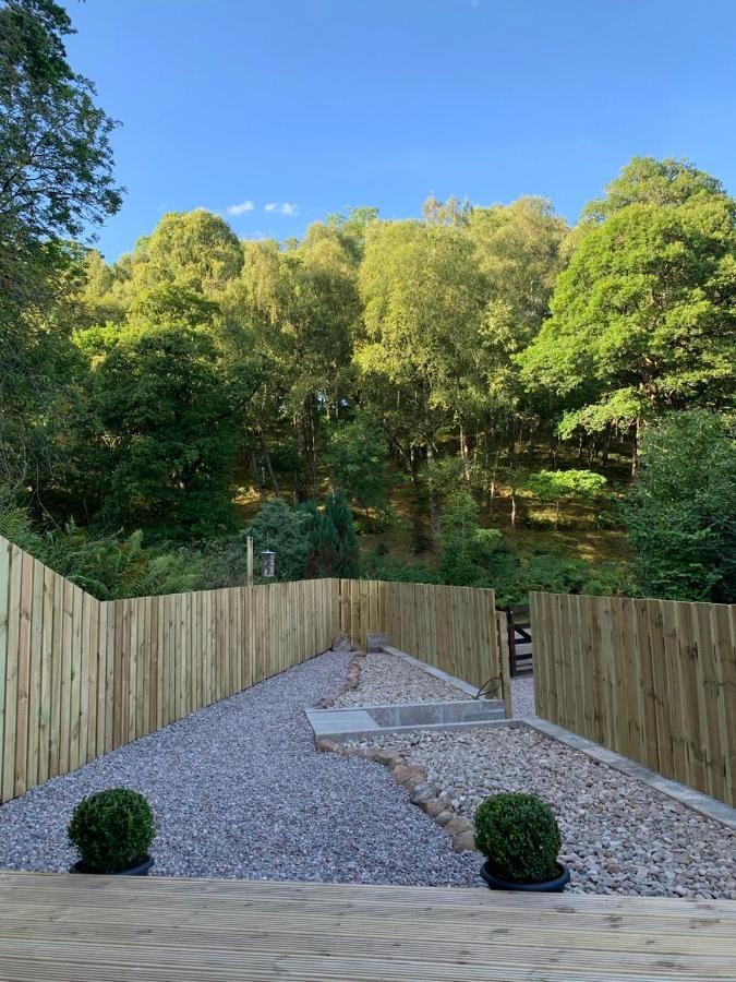 Loch Ness Woodland Pods Camping *