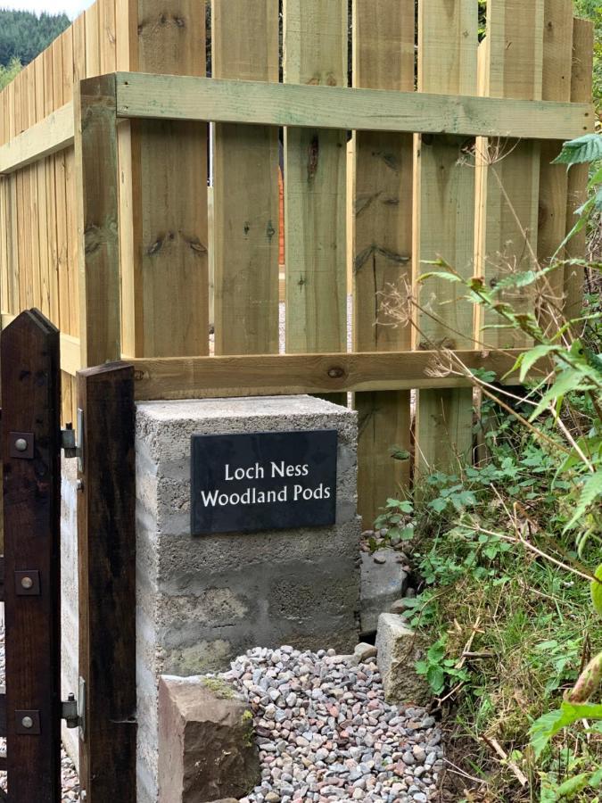 Loch Ness Woodland Pods * Drumnadrochit
