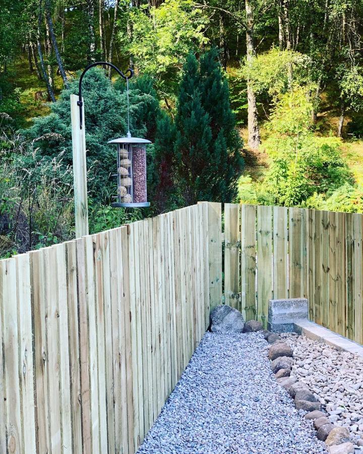 Loch Ness Woodland Pods Drumnadrochit
