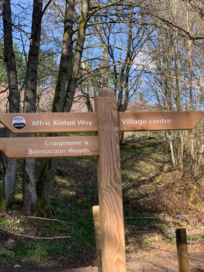 Loch Ness Woodland Pods Camping Drumnadrochit